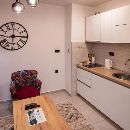 La Mia Premium Apartment Tuzla