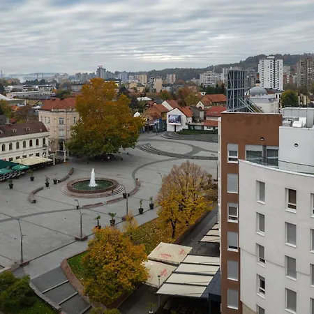 Apartment La Mia Premium Tuzla